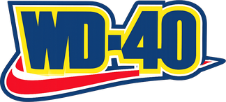 wd40 লোগো